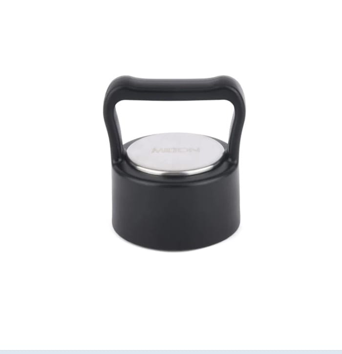 Milton Thermosteel Bottle Spare Lid  Compatible with Alice Series 500ml to 1000ml (Lid/Cap Only)