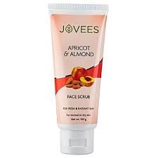 Jovees Apricot & Almond Face Scrub 100 Gms