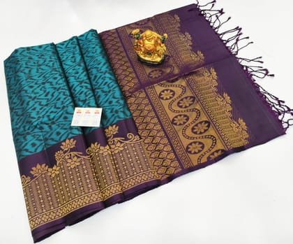 Kanjeewaram Bespoke Style 21-Bespoke