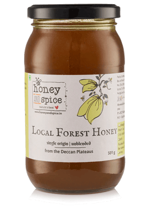 Local Forest Honey 500gm Local Forest Honey 500gm