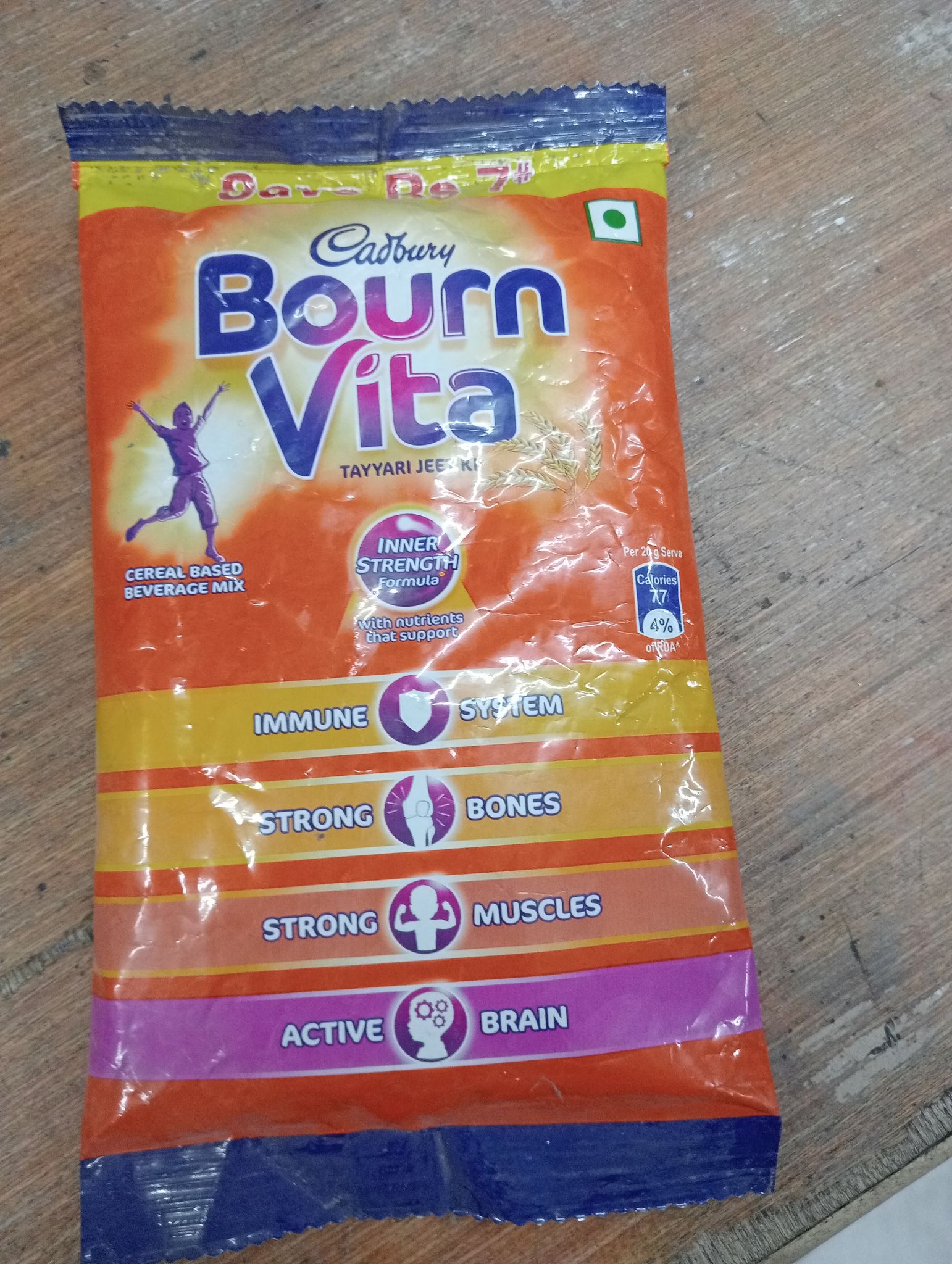 Cadbury Bourn Vita 