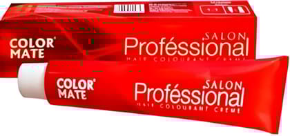 COLOR MATE HAIR COLOR PROFESSIONAL CREAM-SOFT BLACK(2.0) COLOR MATE HAIR COLOR PROFESSIONAL CREAM-SOFT BLACK(2.0)