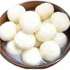WHITE RASGULLA