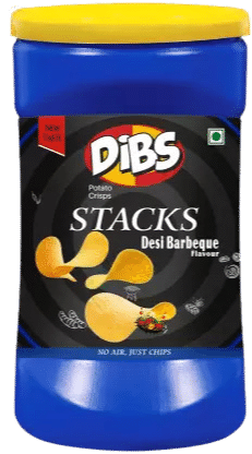 DIBS Desi Barbeque Chips