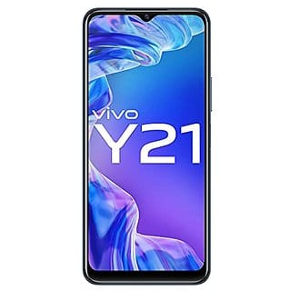 Vivo Y21 (Midnight Blue 4GB RAM, 64GB Storage)