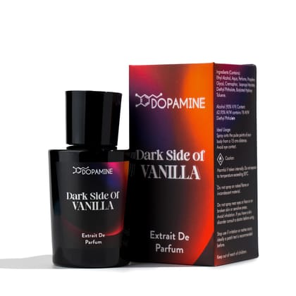 Dark Side Of Vanilla-50 ML / Unisex Perfume