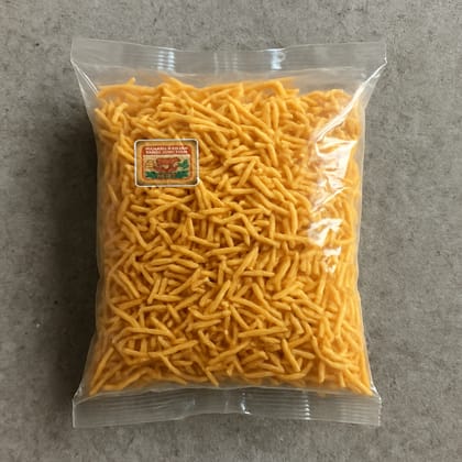 Manash Ranjan Tandi Junction's aloo bhujia Manash Ranjan Tandi Junction's aloo bhujia