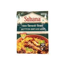 Suhana Mutton Biryani Mix 50 Gm