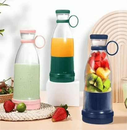 Mini Plastic Hand juicer