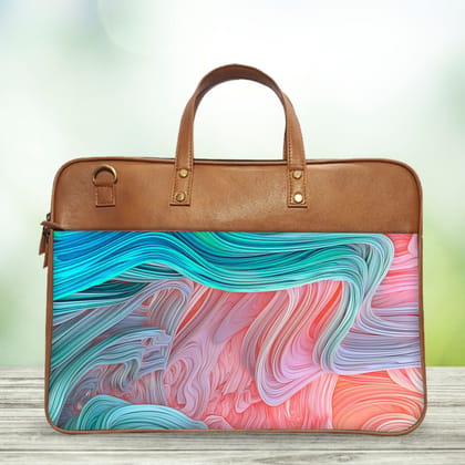 Color Splash Classic Laptop Bag Color Splash Classic Laptop Bag - Color Splash 2