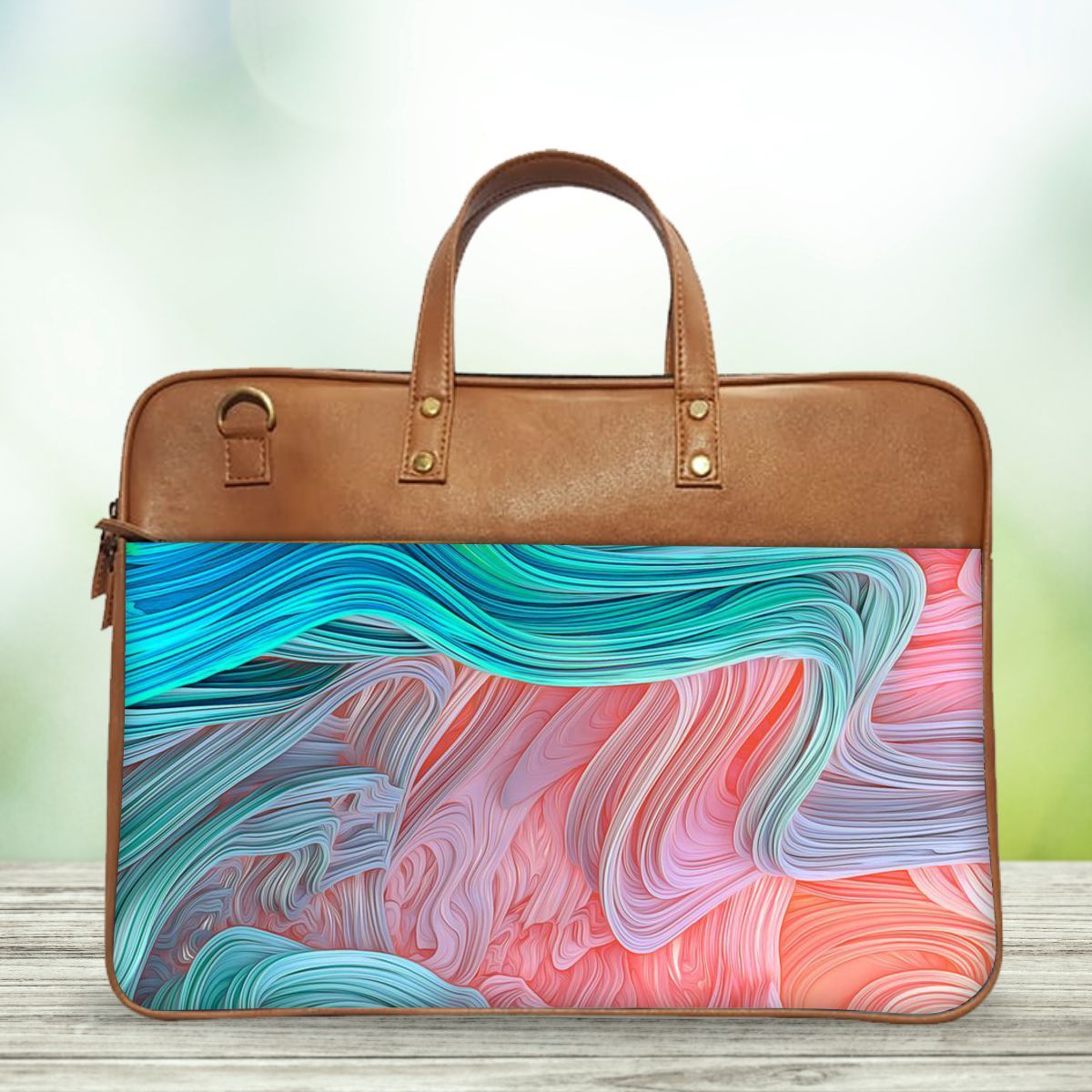 Color Splash Classic Laptop Bag Color Splash Classic Laptop Bag - Color Splash 2