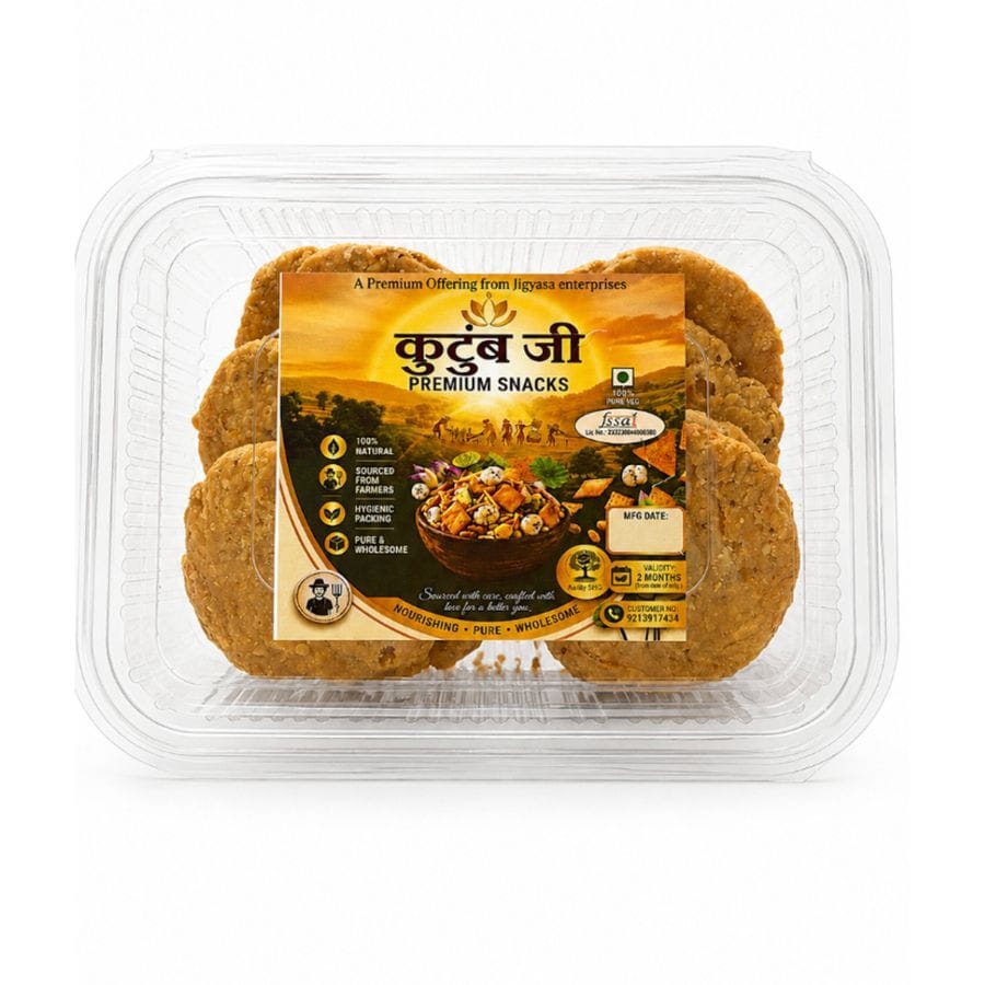 KHASTA AACHARI MATHI - 200 gm