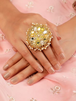 Kesar Ring