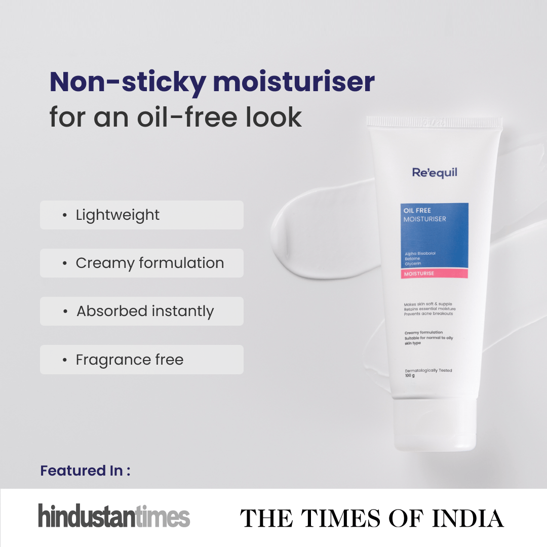 Oil Free Moisturiser-100g