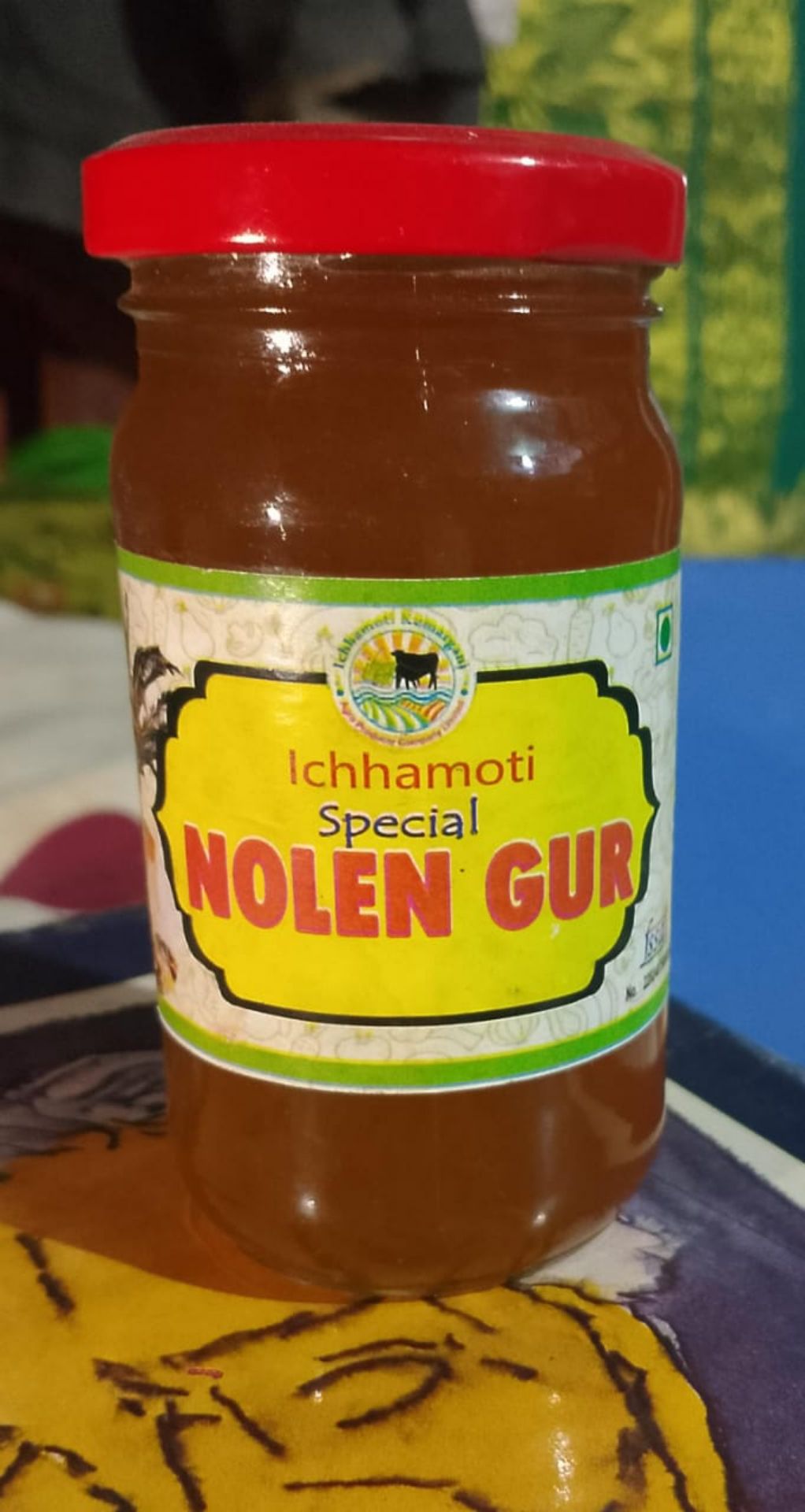 Ichhamoti Special Nolen Gur