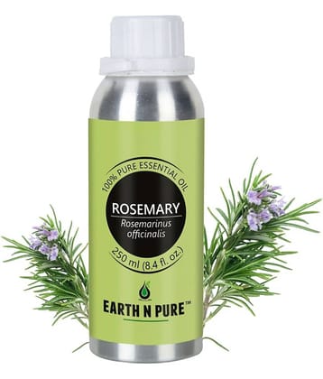 Earth N Pure - Rosemary Essential Oil 250 mL ( Pack of 1 )