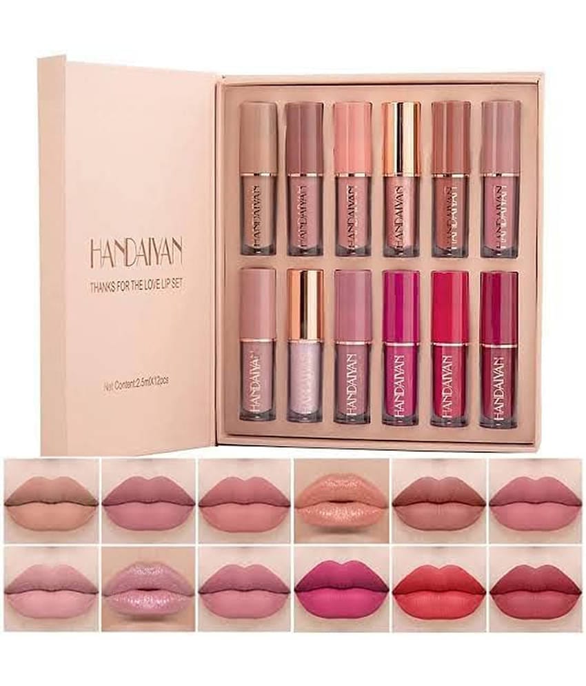 Lenon Multi Matte Lipstick 2.5