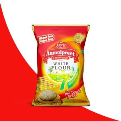 WHITE FLOUR 1KG WHITE FLOUR 1KG