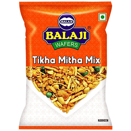 Balaji Tikha Mitha Mix 50g