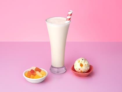 Fruit Overload milkshake