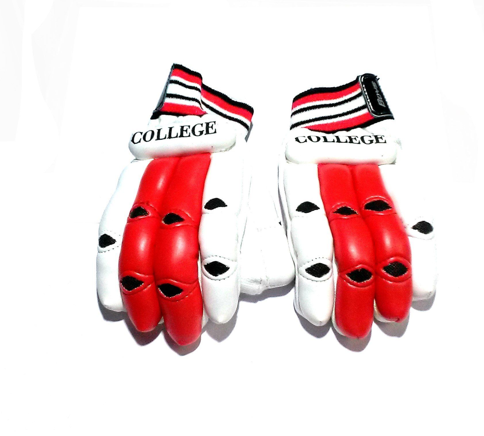 Nawani Batting Gloves For Boys, Age Around 7 To 11 Years.