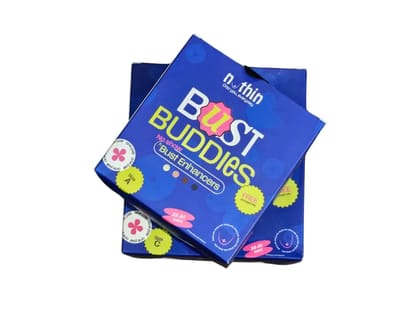 Bust Buddies (Black) - A Bust Buddies (Black) - A