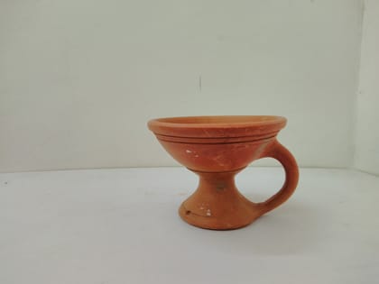 Clay Incense Burner