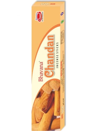BHAVANA CHANDAN - Packaging-15 MRP BOX,Fragrance-Sandalwood