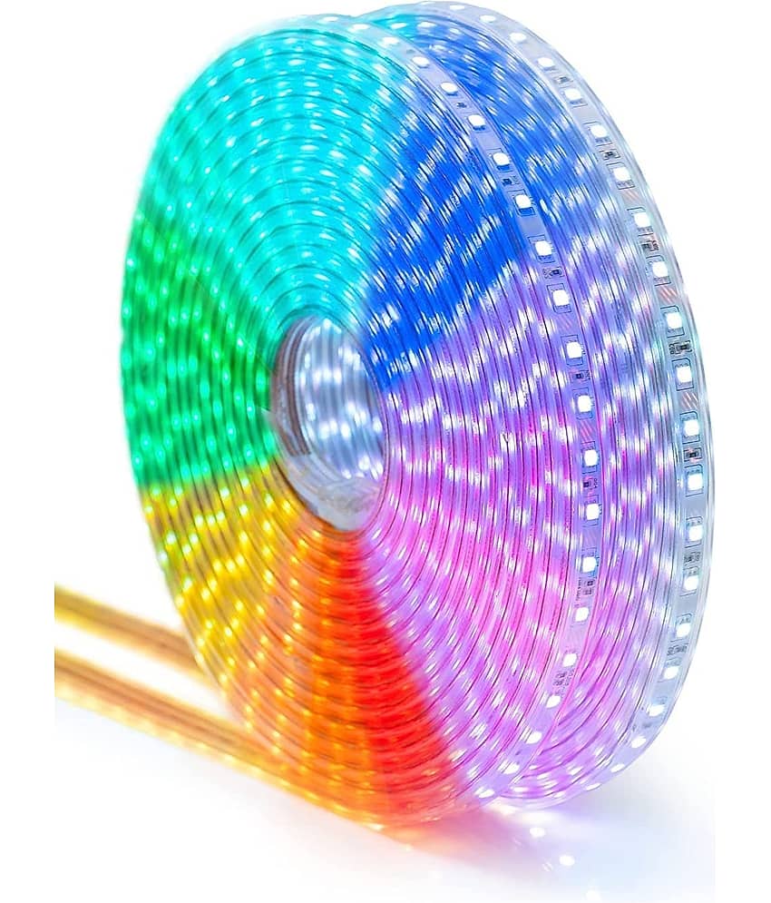 SPARKWORLD Multicolor 20M LED Strip ( Pack of 1 )