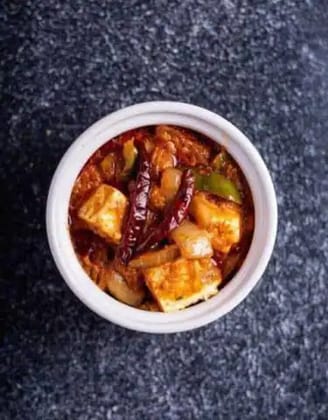 Kadhai Paneer