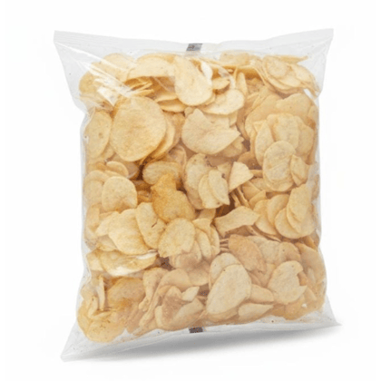Fried Potato Chips - 100 gm