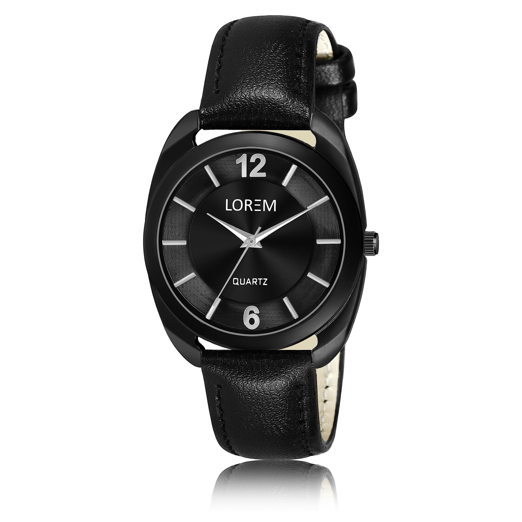 LOREM Stylish Classy Dial Analog Watch for Women-UF