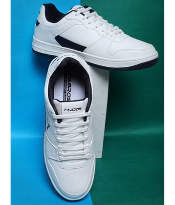 Abros ALGO8016 White Men's Lifestyle Shoes