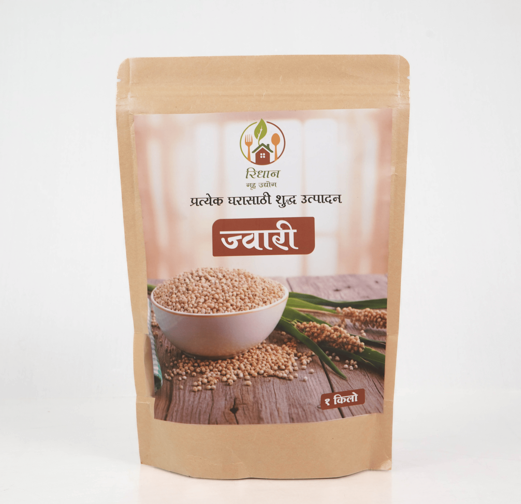 Premium Sorghum (Jowar) | Whole Jowar Grain | Traditional Indian Millet