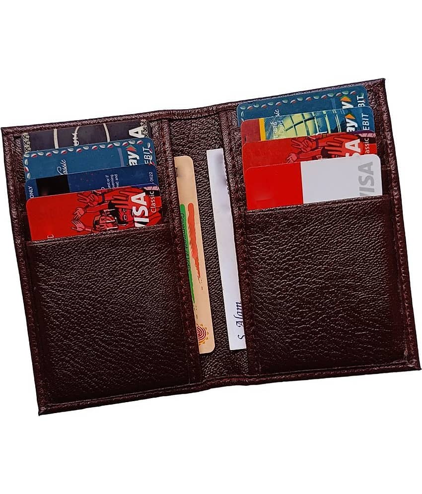 Wingers PU Leather Card Holder ( Pack 1 )