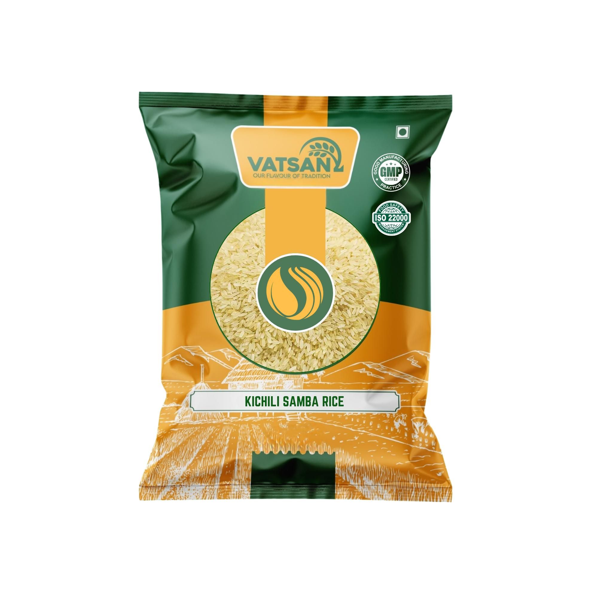 Kichili Samba Rice