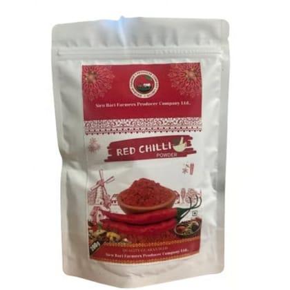 Red chilli powder - 200 gm