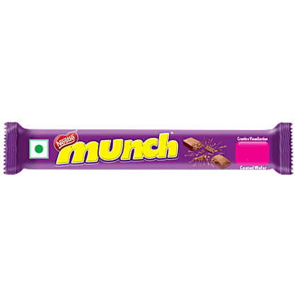 Nestle Munch Maha Choco Taste - Wafer Chocolate