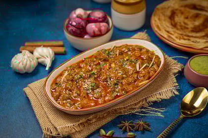 Chana Masala (Serves 1)