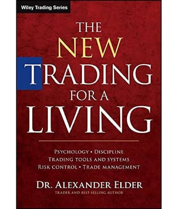 The New Trading for a Living by Alexander Elder (English, Paperback)