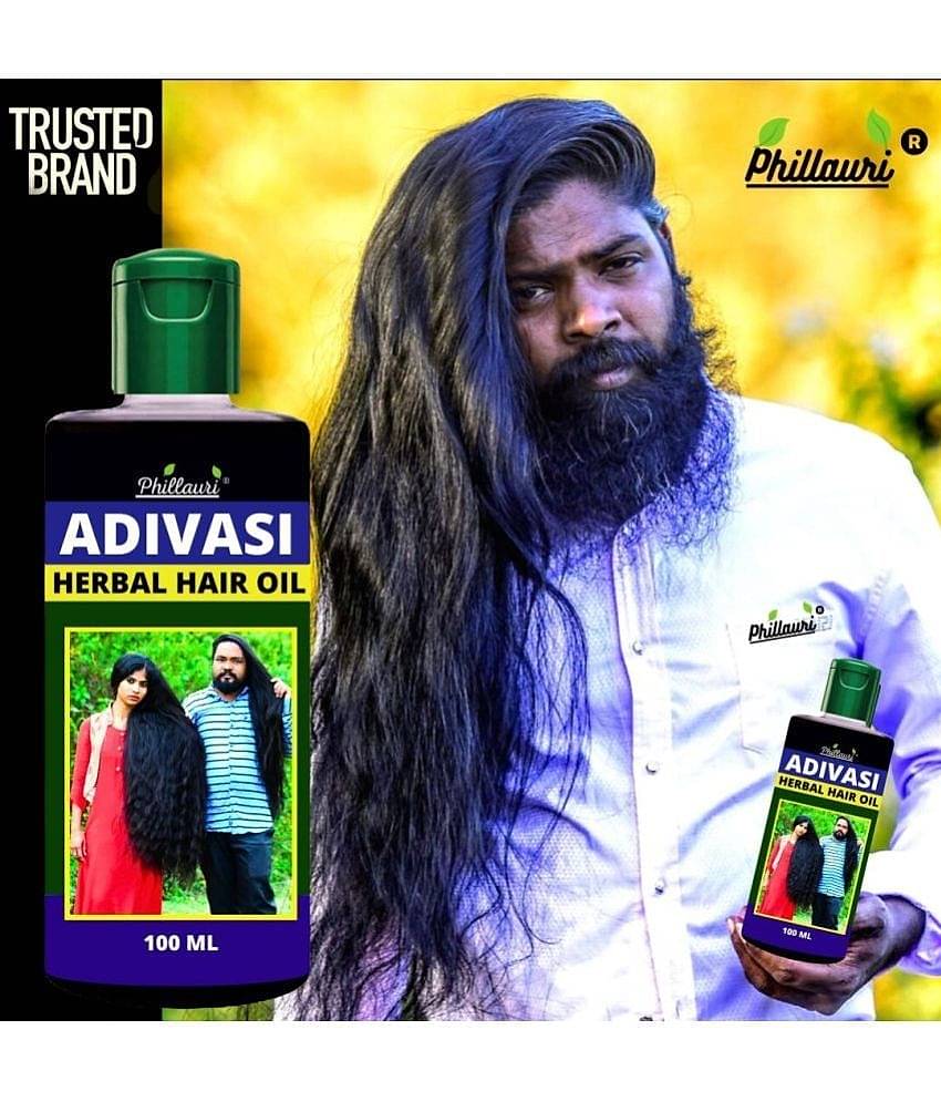 Phillauri - Anti Hair Fall Almond Oil 100 ml ( Pack of 1 )