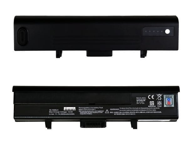 Laptop Battery For Dell 1530 – XPS M1530, PP28L Laptops , 11.1V 6 Cells 4400mAh – Compatible