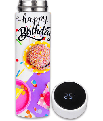 Ros - Multicolor Aluminium Party Decor