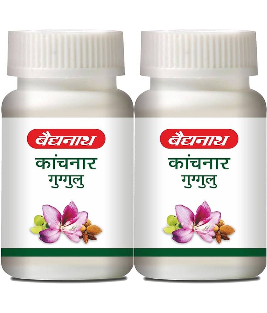 Baidyanath Tablet 80 no.s