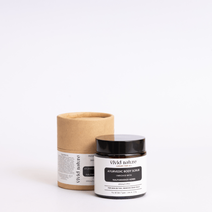 Ayurvedic Body Scrub | Tan Removal