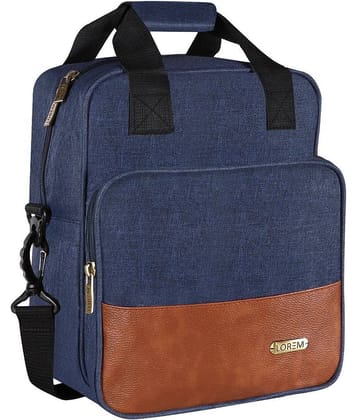 Lorem Grey Lunch Bags ( 1 Pc )