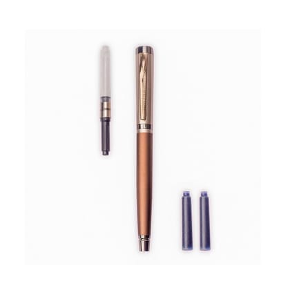 Metanoia Fountain Pen-Purple