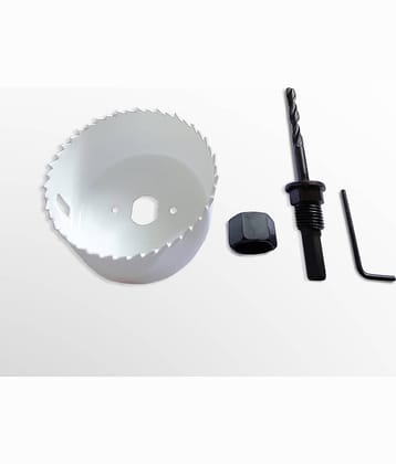 super MK 75mm Wood Hole Saw Cutter 1 Hand Tool