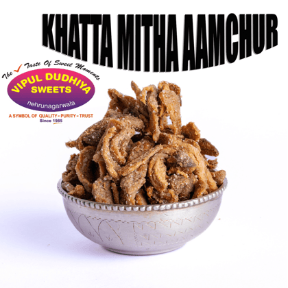 KHATTA MITHA AMCHUR (100GM) EACH PACK OF TWO (200GM)