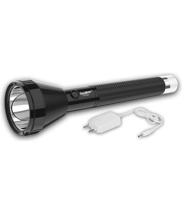 IDOLESHOP - 50W Rechargeable Flashlight Torch ( Pack of 1 )